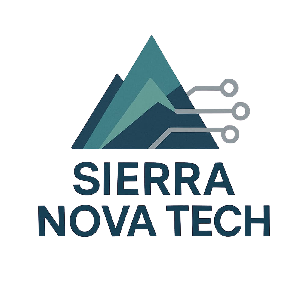 Sierra Nova Tech company logo